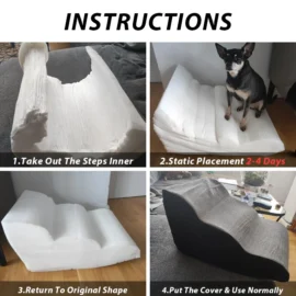 Pet Stairs 2