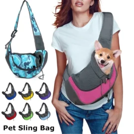 Travel Pet Shoulder Bag 1