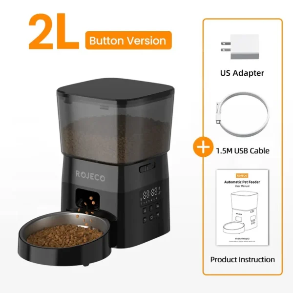 Automatic Pet Feeder 7