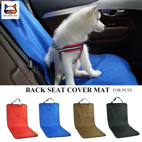 Pet Cover Protector 1