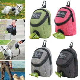 Portable Dog Training Treat Bag 2