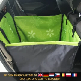 CAWAYI KENNEL Pet Carriers Dog Car Seat Cover Carrying for Dogs Cats Mat Blanket Rear Back Hammock Protector transportin perro 2