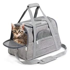 Pet Carrier Tote 1