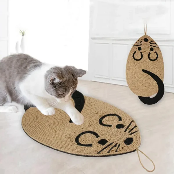 Cat Scratcher 1