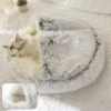 Plush Pet Bed 3