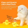 Flapping Duck Cat Toy 4