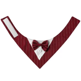 Pet Tuxedo Bow Ties 2