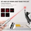 USB Cat Laser Toy 5