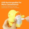 Flapping Duck Cat Toy 3