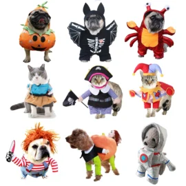 Halloween Pet Clothes 1