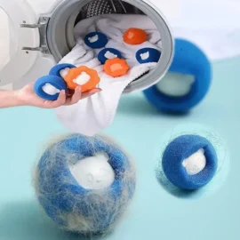 Laundry Pet Hair Remover 1