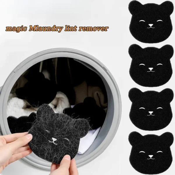 Pet Hair Remover for Laundry 1