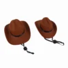 Dog Cowboy Hat 5