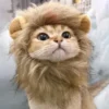 Pet Cosplay Lion Mane 3