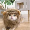 Pet Cosplay Lion Mane 5