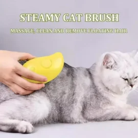 Pet Steamy Brush 2